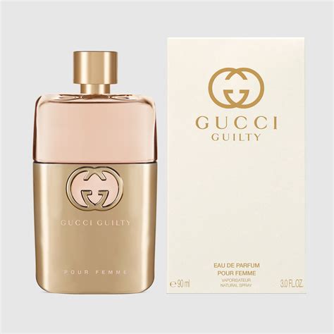 gucci gucci guilty pour femme eau de parfum spray|gucci guilty original for women.